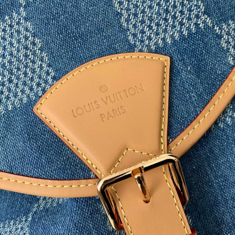 L0*is V*t0n Montsouris backpack M40708  Size：32*40*19cm