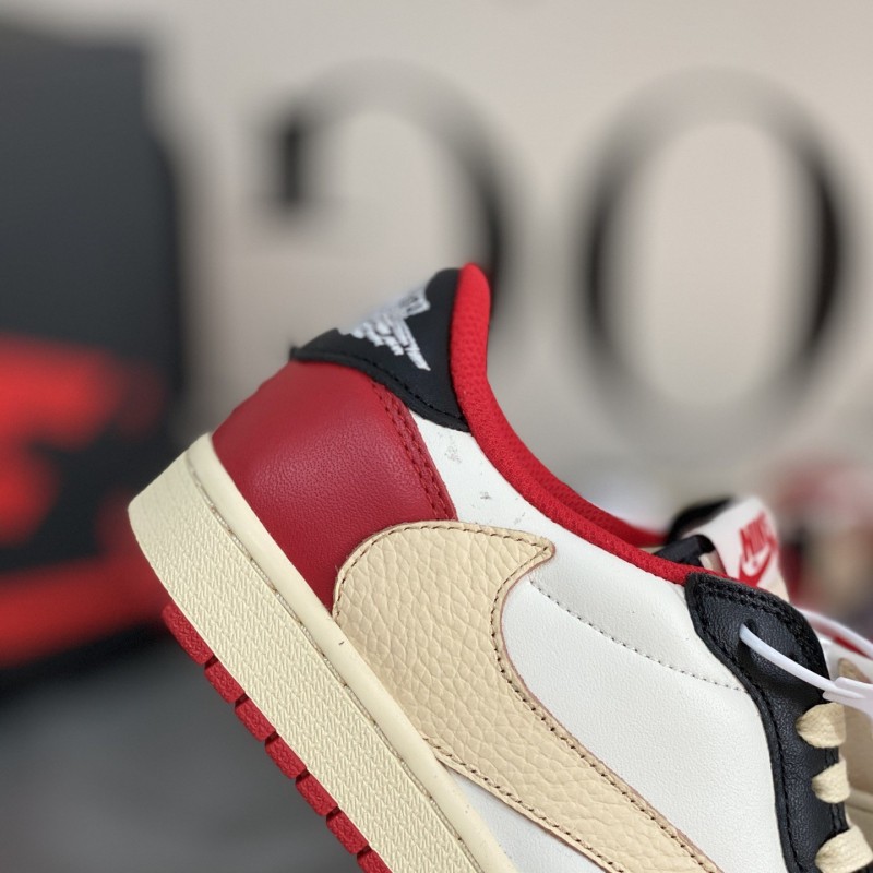 AirJordan1 x TravisScott  AJ Low