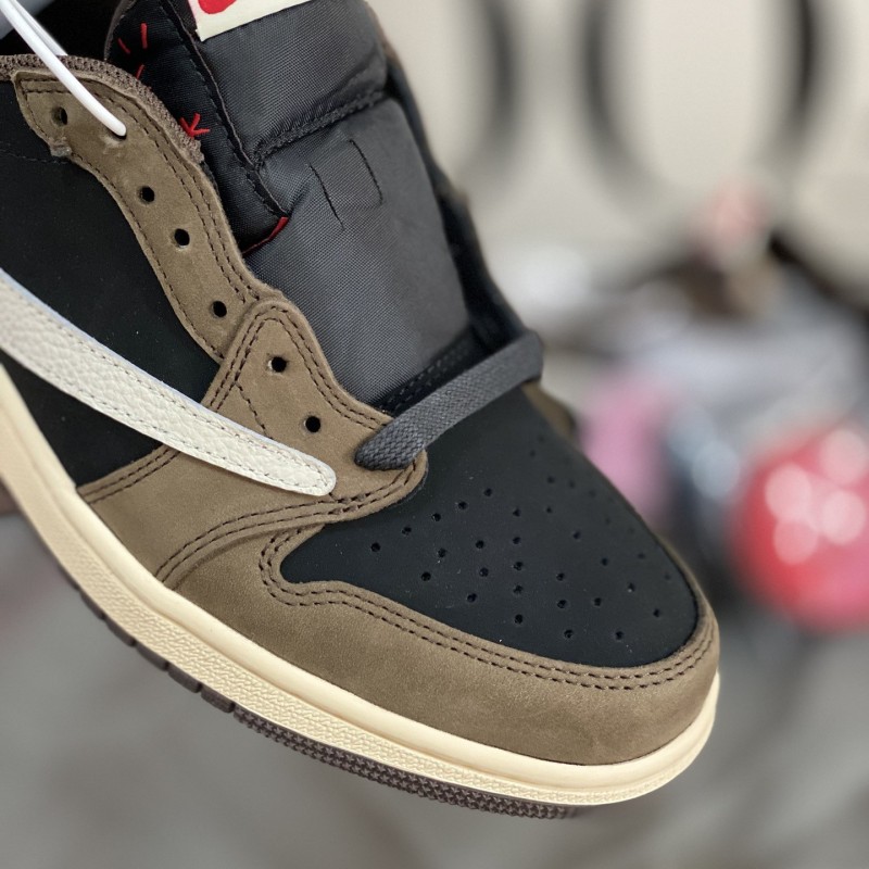 AirJordan1 x TravisScott  AJ Low