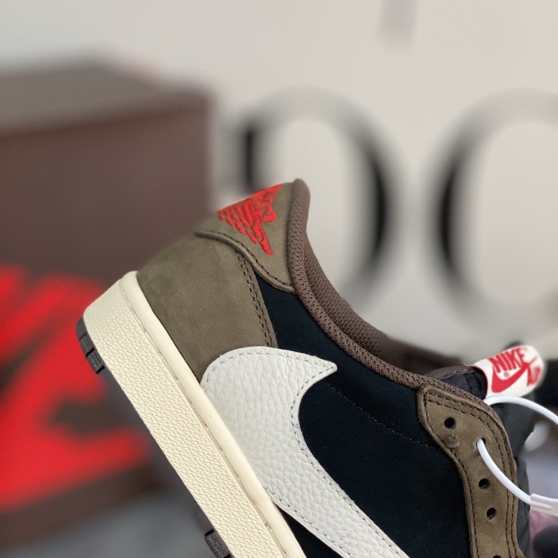 AirJordan1 x TravisScott  AJ Low