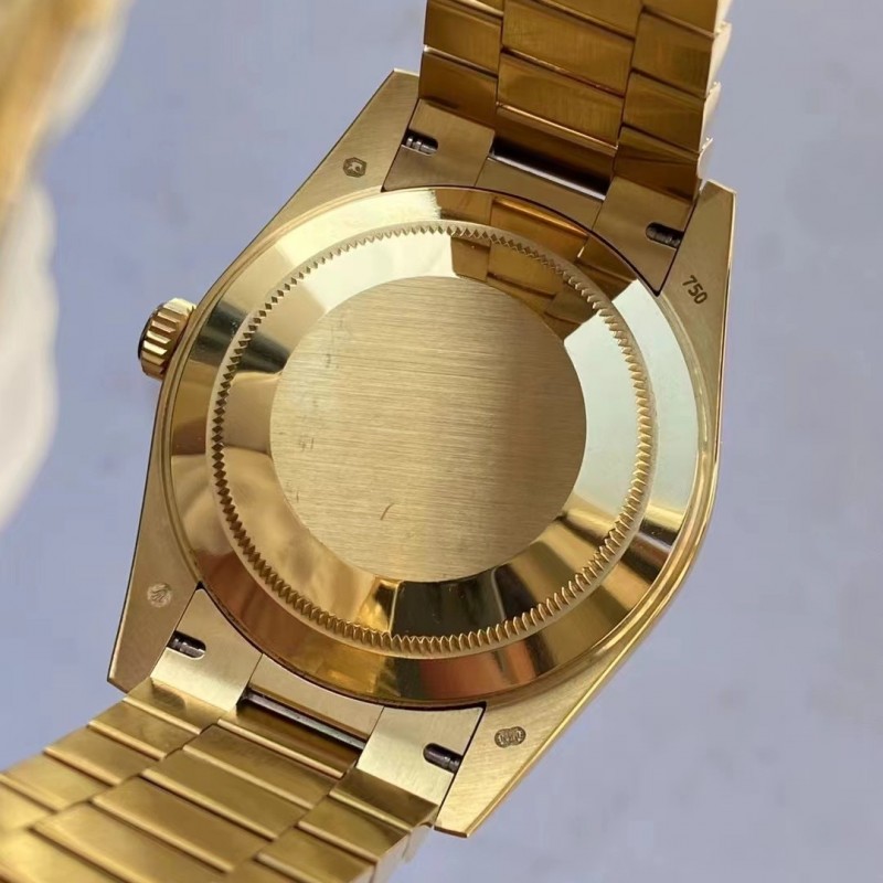 R*l*x Week calendar series wristwatch 41mm