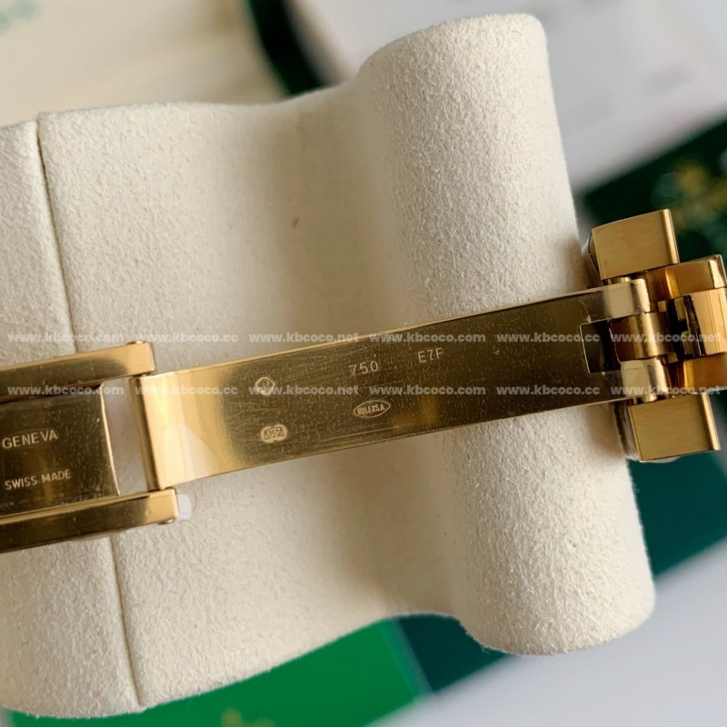 R*l*x Week calendar series Men’s wristwatches 41mm