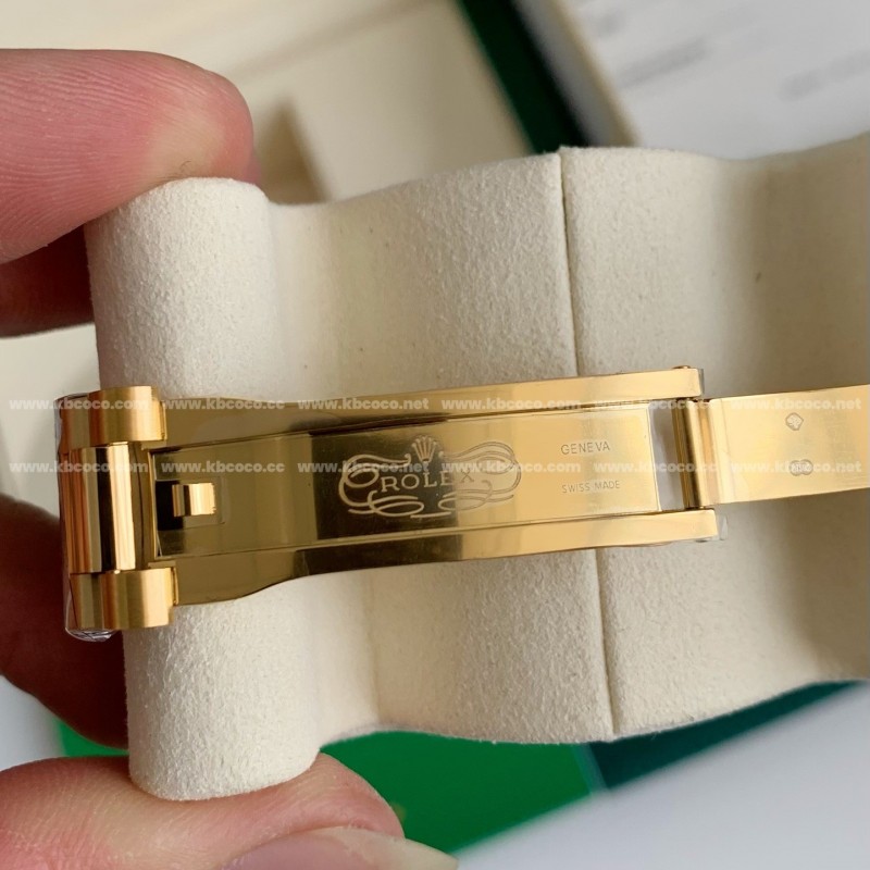 R*l*x Week calendar series Men’s wristwatches 41mm