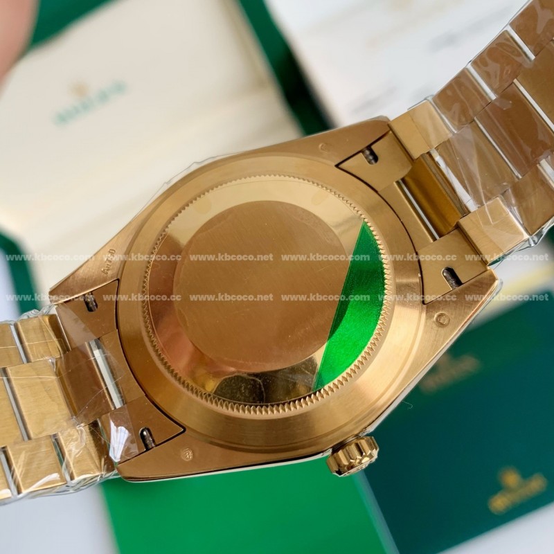 R*l*x Week calendar series Men’s wristwatches 41mm