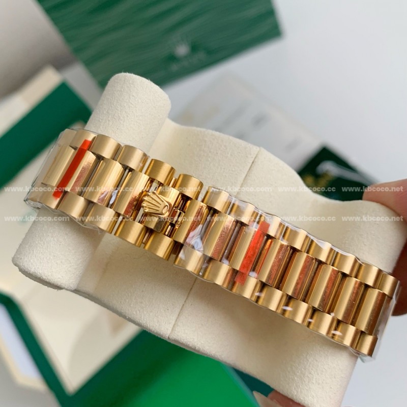 R*l*x Week calendar series Men’s wristwatches 41mm