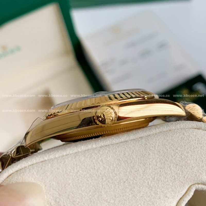 R*l*x Week calendar series Men’s wristwatches 41mm