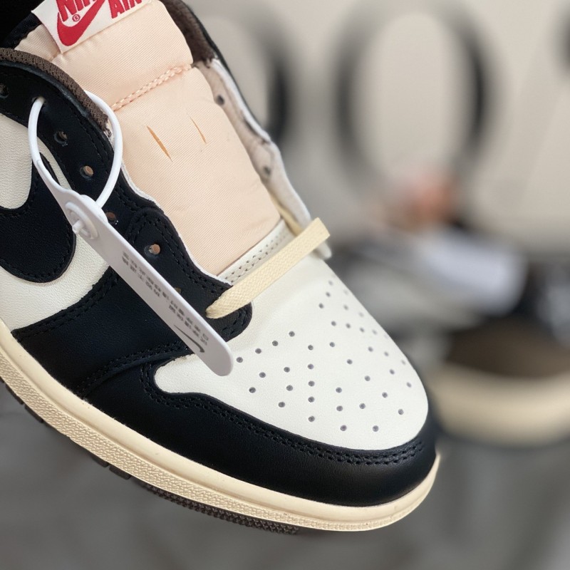 AirJordan1 x TravisScott  AJ Low