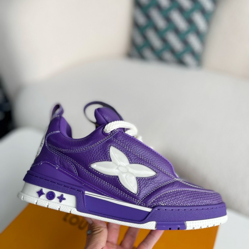 L0*is V*t0n Skate Sneakers