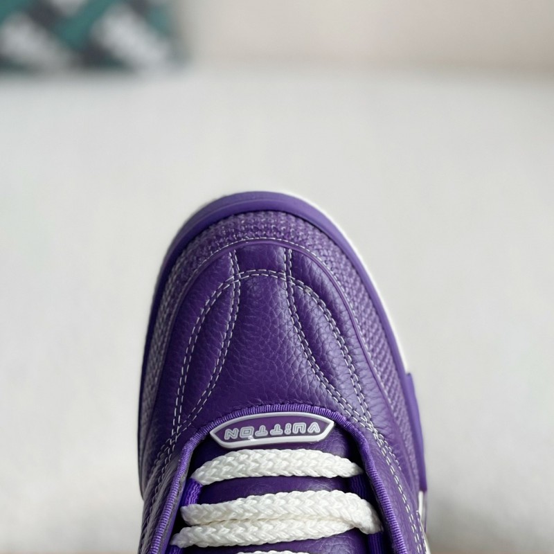 L0*is V*t0n Skate Sneakers