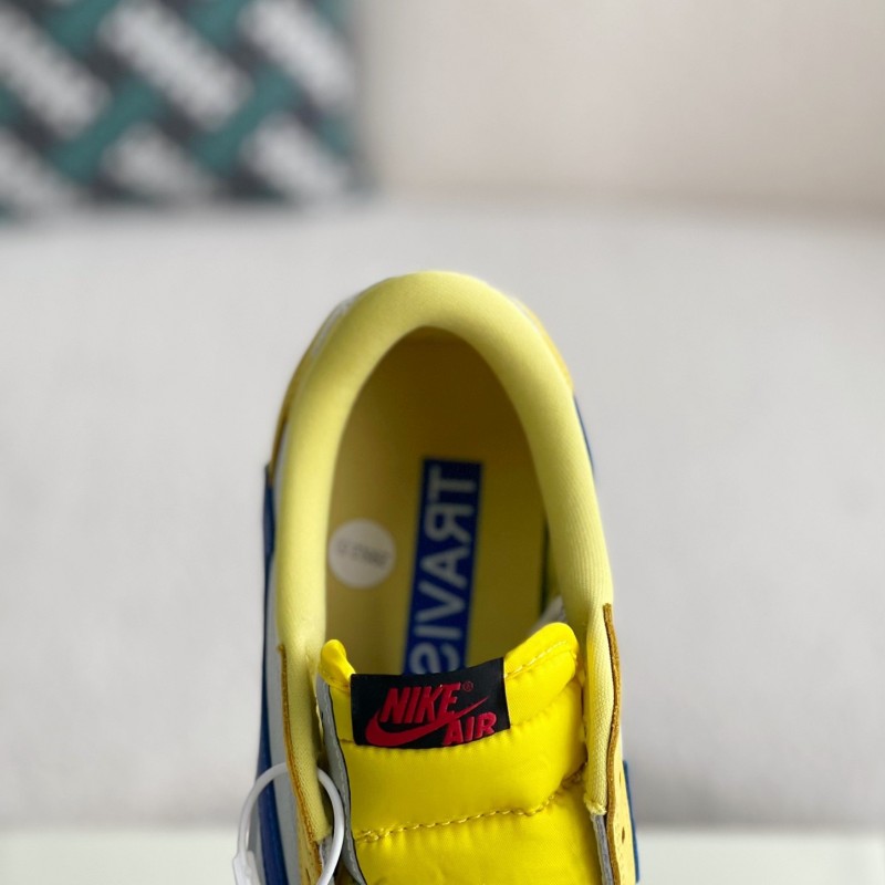 Travis Scott x Jordan Air Jordan 1 Low Golf 6.0 Sneakers