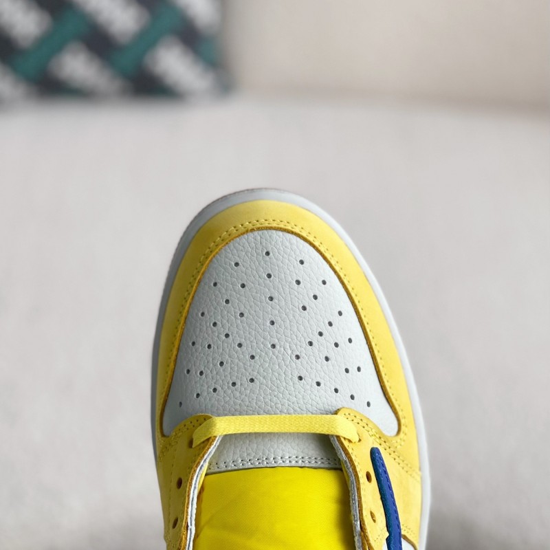 Travis Scott x Jordan Air Jordan 1 Low Golf 6.0 Sneakers