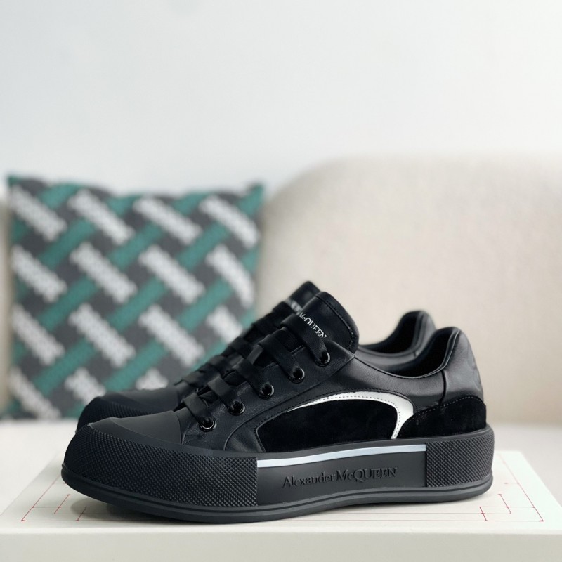 Ale*d*r M*Q*en Sneakers