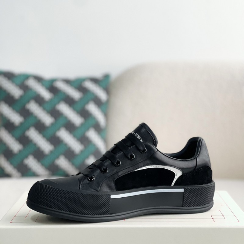 Ale*d*r M*Q*en Sneakers