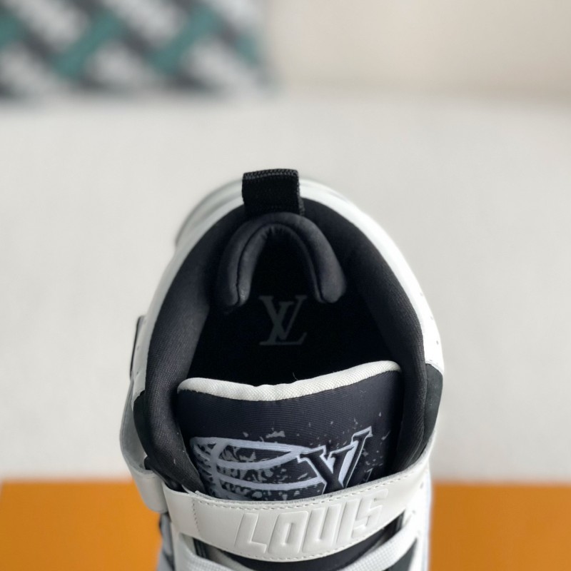 L0*is V*t0n Trainer Adjustable Mode Paste Sports Casual Shoes