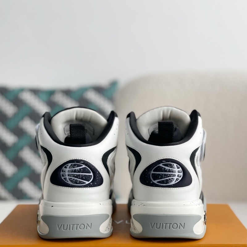 L0*is V*t0n Trainer Adjustable Mode Paste Sports Casual Shoes