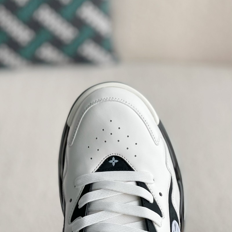 L0*is V*t0n Trainer Adjustable Mode Paste Sports Casual Shoes