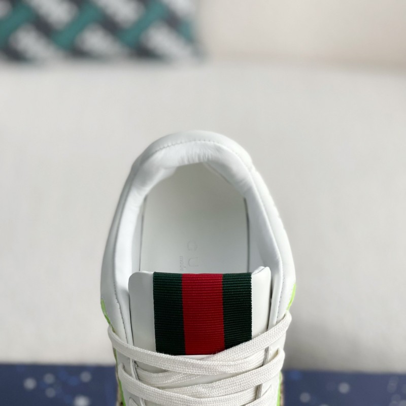 G*u*i Sneakers Cowhide