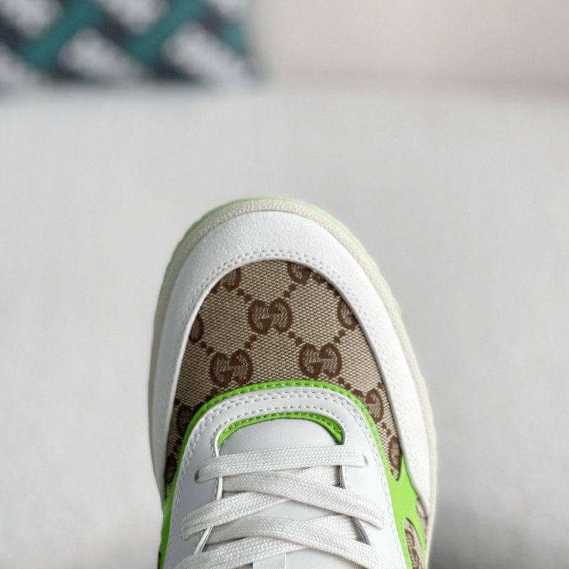 G*u*i Sneakers Cowhide