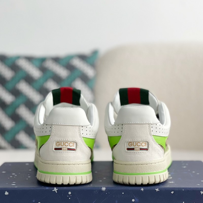 G*u*i Sneakers Cowhide