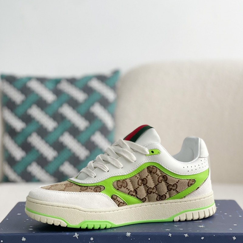 G*u*i Sneakers Cowhide