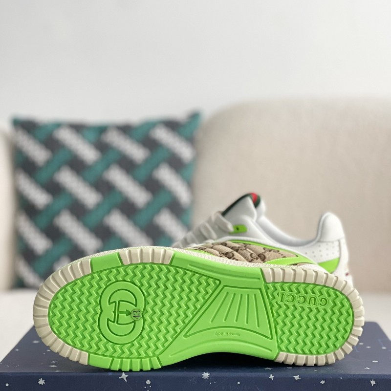 G*u*i Sneakers Cowhide