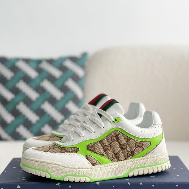 G*u*i Sneakers Cowhide