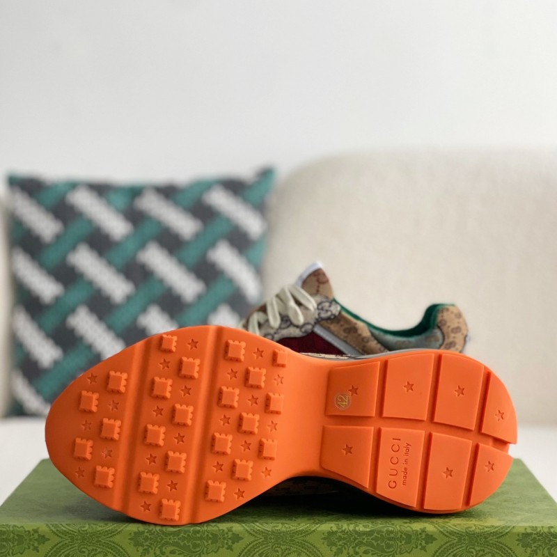 G*u*i Retro Clunky Sneaker