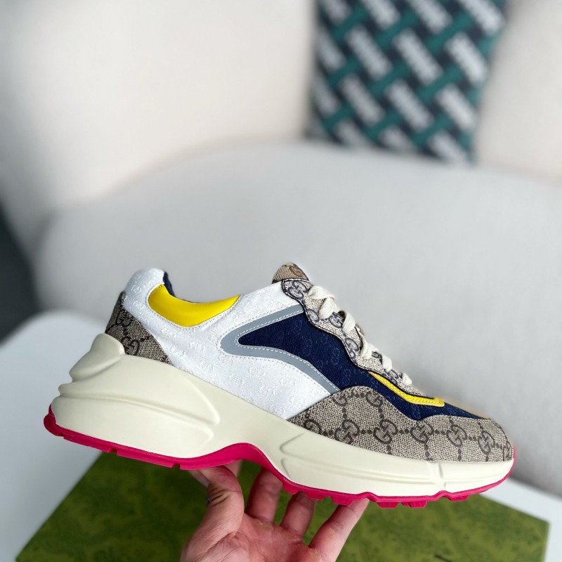 G*u*i Retro Clunky Sneaker