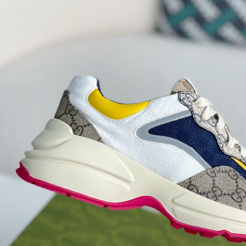 G*u*i Retro Clunky Sneaker