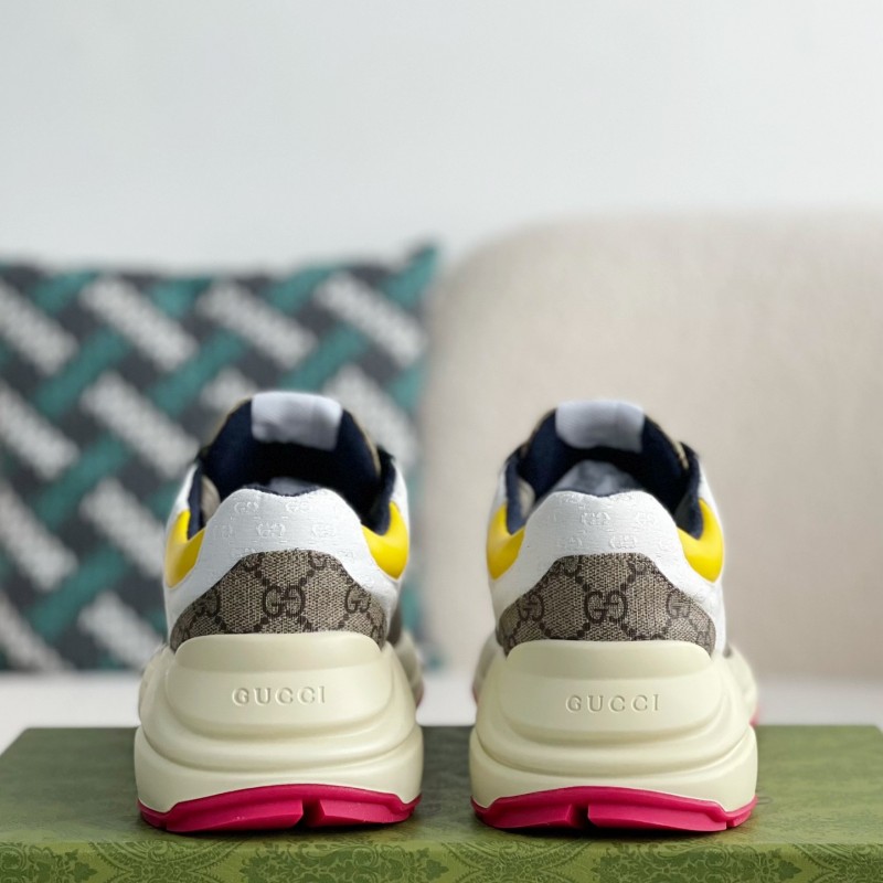 G*u*i Retro Clunky Sneaker