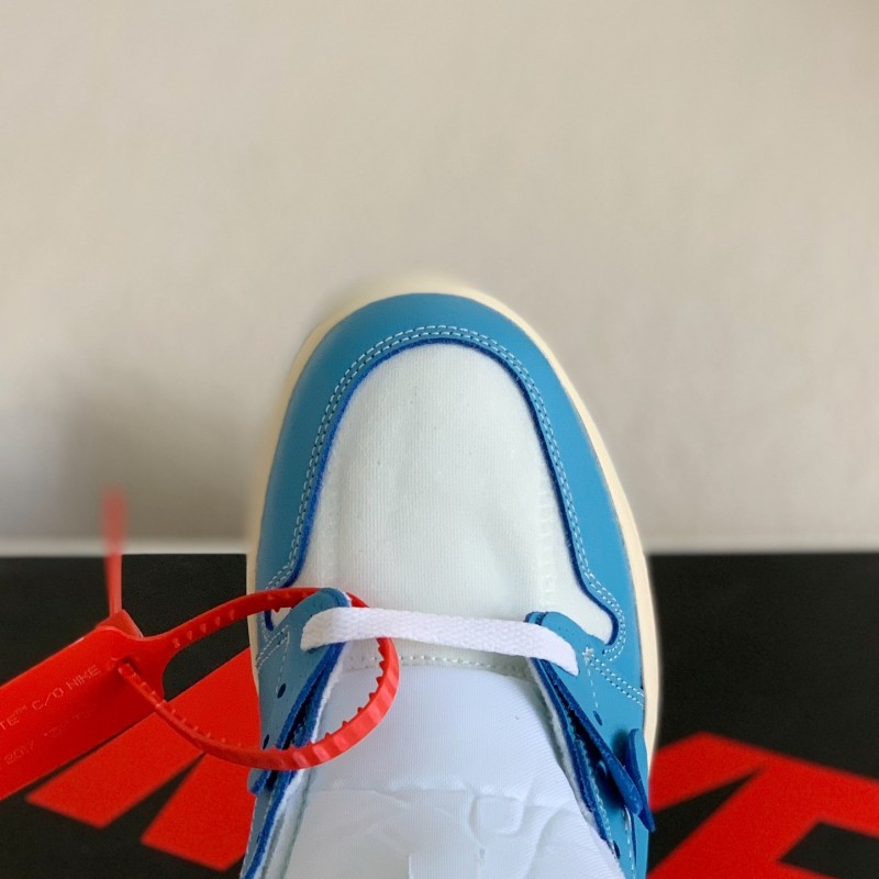 Off-White Air Jordan 1 Powder Blue UNC AJ1