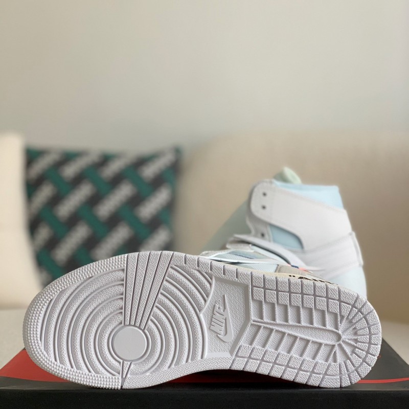 Off-White Air Jordan 1 Retro High White