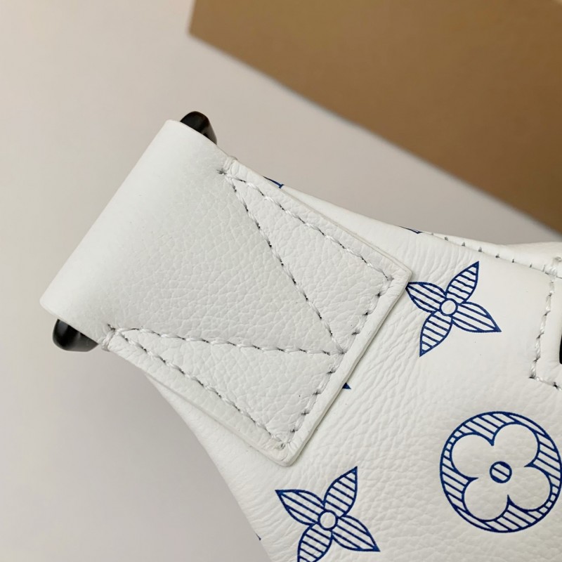 New L0*is V*t0n RUSH waist bag M25227 Size: 30*15*8cm