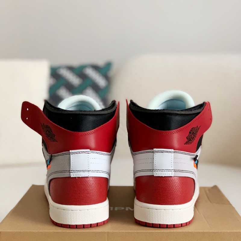 Nike Off-White Air Jordan 1 Retro Chicago