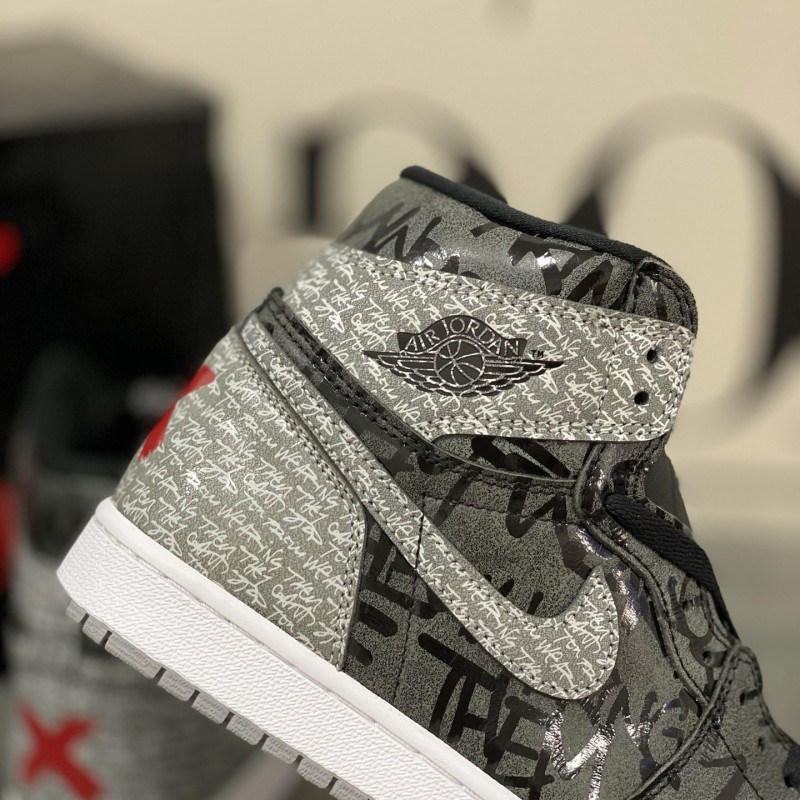 Air Jordan 1 High OG Rebellionair