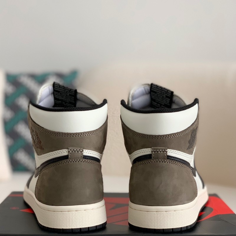Nike Air Jordan 1 High Retro Og "Dark Mocha"