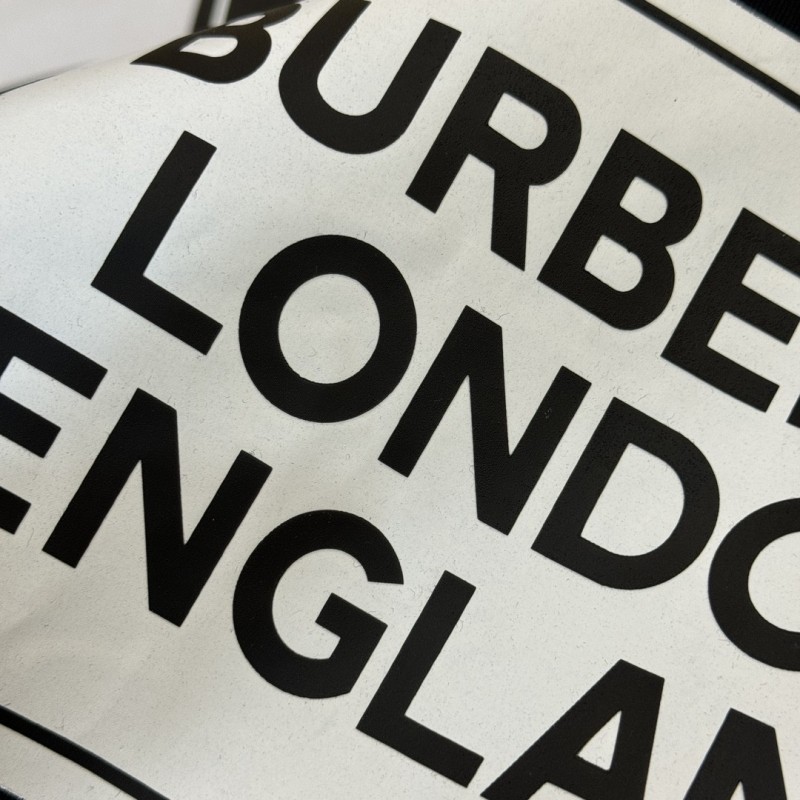 B**rry 2024ss latest, logo printed cotton three-dimensional loose t-shirt