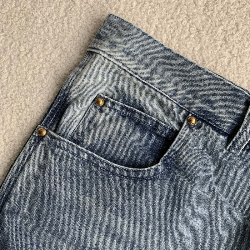 L0*is V*t0n Jean shorts