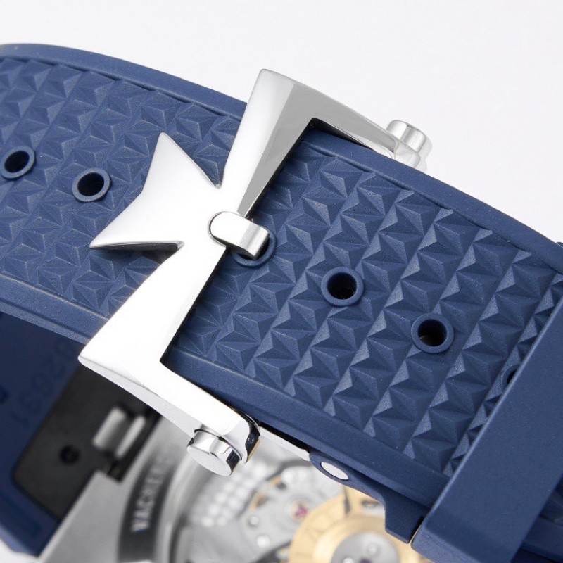 Vacheron Co*sta*t*n Wristwatch 41mm