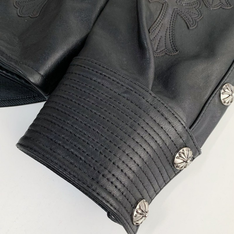 Ch**me He**ts Jacket