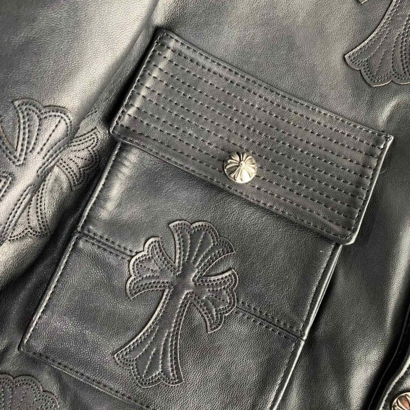 Ch**me He**ts Jacket