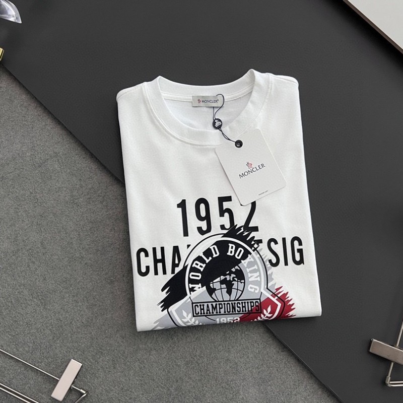 MONCLER 24 NEW T-shirt