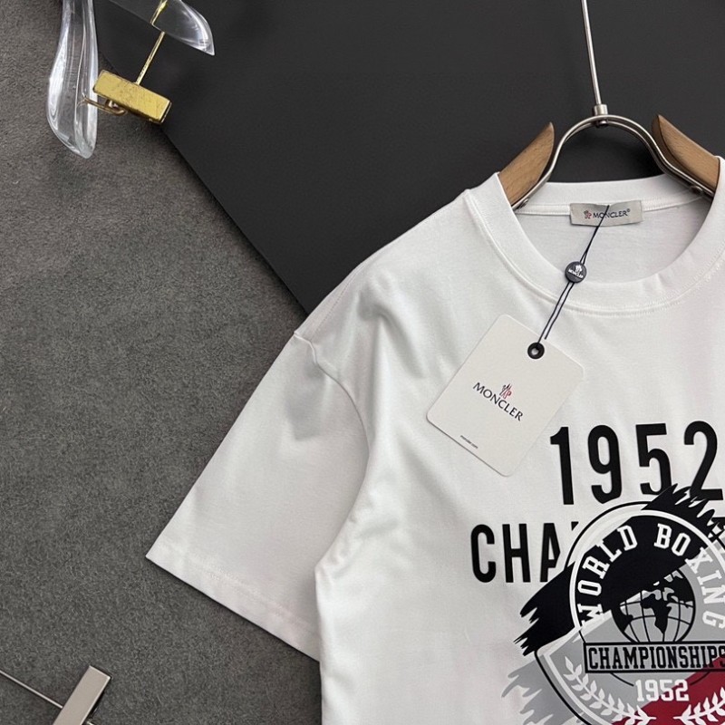 MONCLER 24 NEW T-shirt
