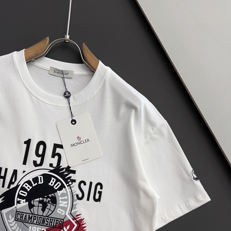 MONCLER 24 NEW T-shirt