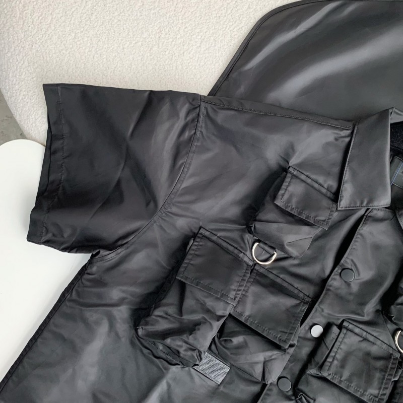 Pra*a battlefield functional style short sleeved