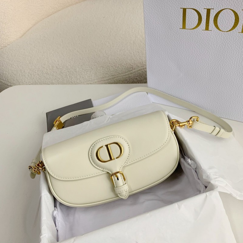 D*0r Bobby East-West Armpit bag Size:21*5*12cm