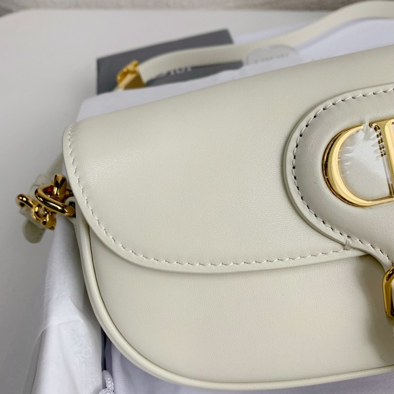 D*0r Bobby East-West Armpit bag Size:21*5*12cm