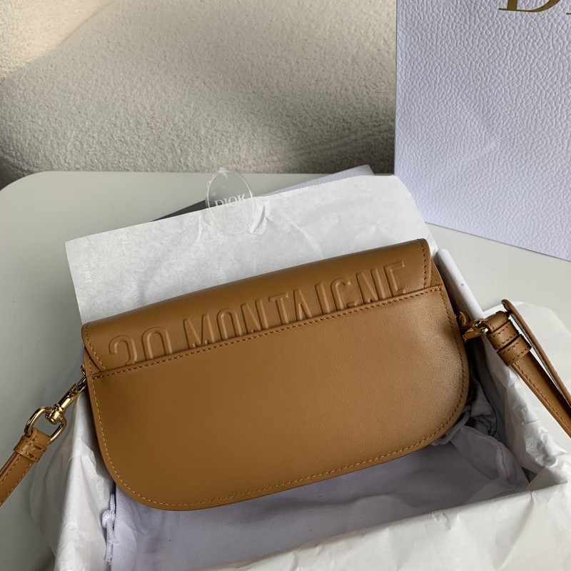 D*0r Bobby East-West Armpit bag Size:21*5*12cm