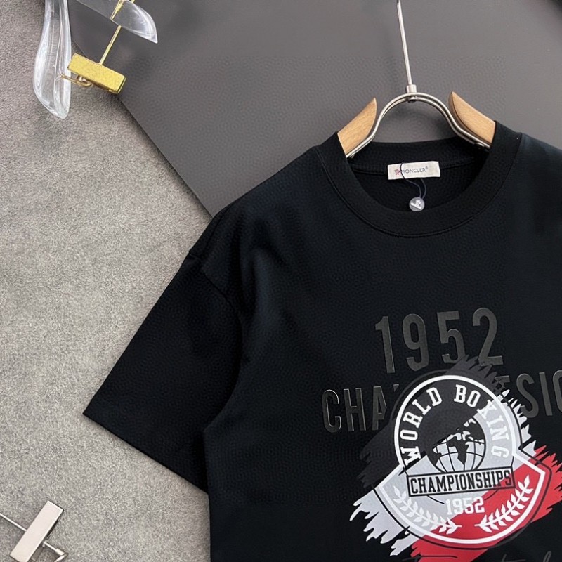 MONCLER 24 NEW  T-shirt