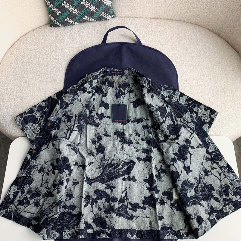 L0*is V*t0n Cowboy Shirts